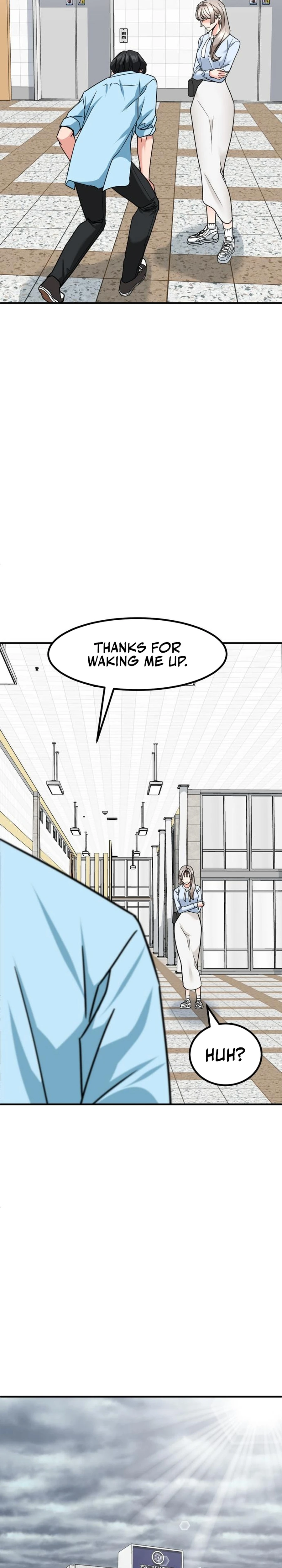 Read The Investor Who Sees the Future EN Manga Online
