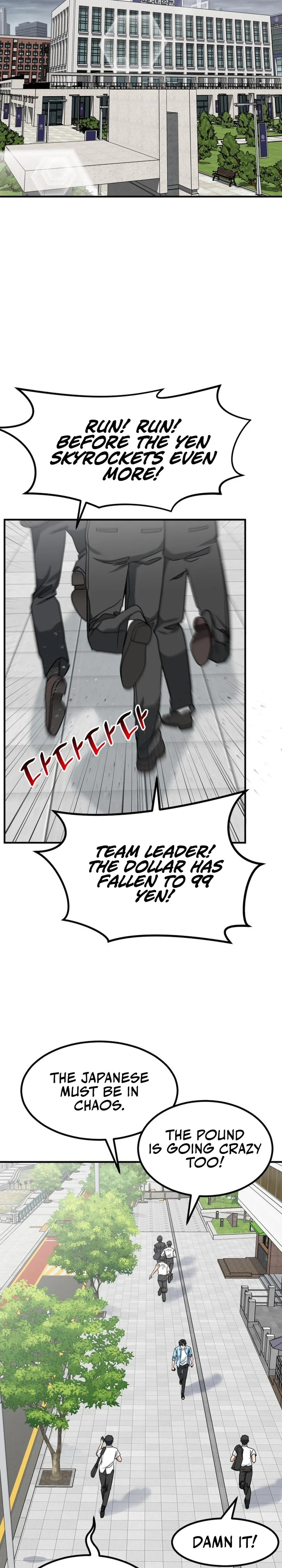 Read The Investor Who Sees the Future EN Manga Online