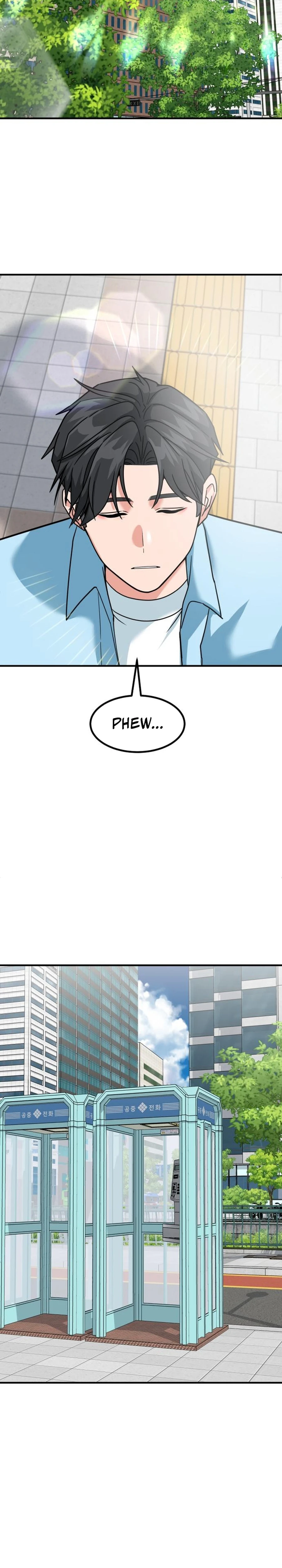 Read The Investor Who Sees the Future EN Manga Online