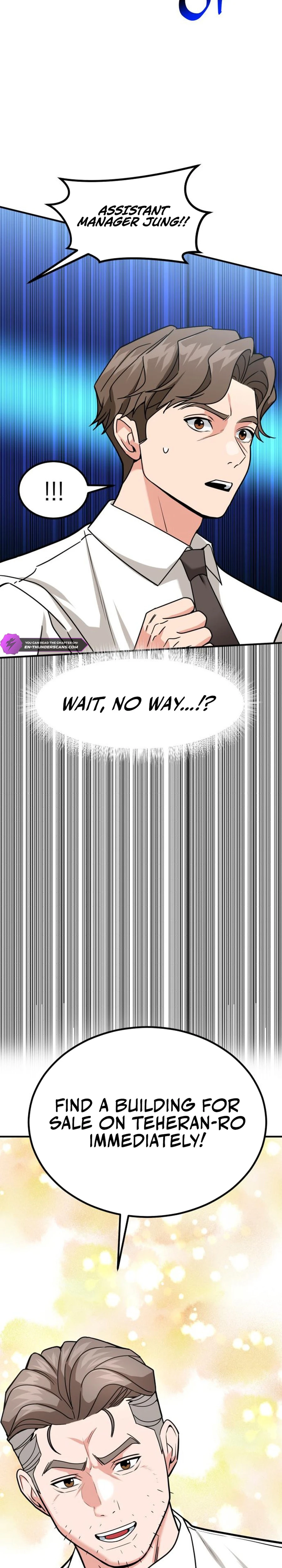 Read The Investor Who Sees the Future EN Manga Online