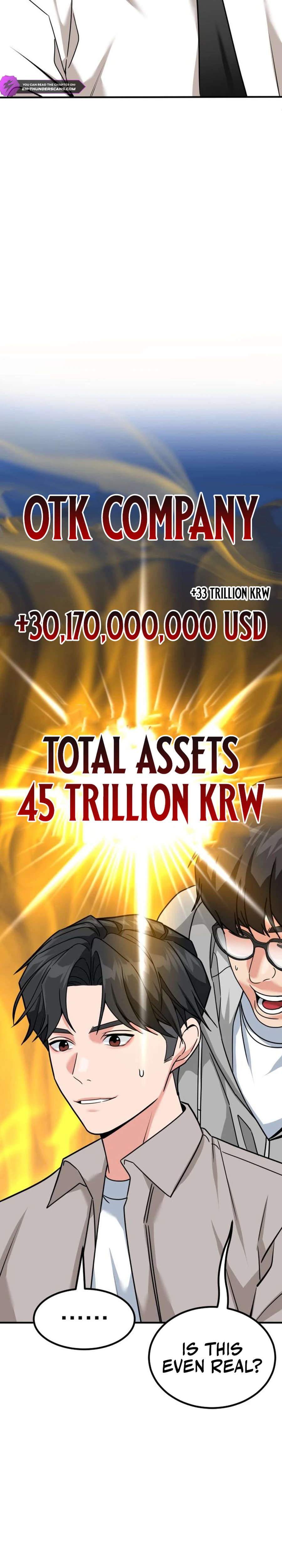 Read The Investor Who Sees the Future EN Manga Online