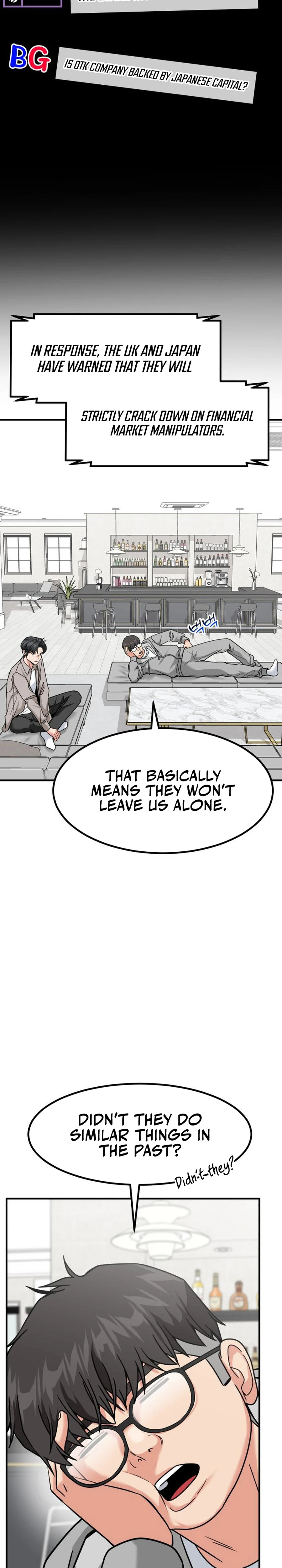 Read The Investor Who Sees the Future EN Manga Online