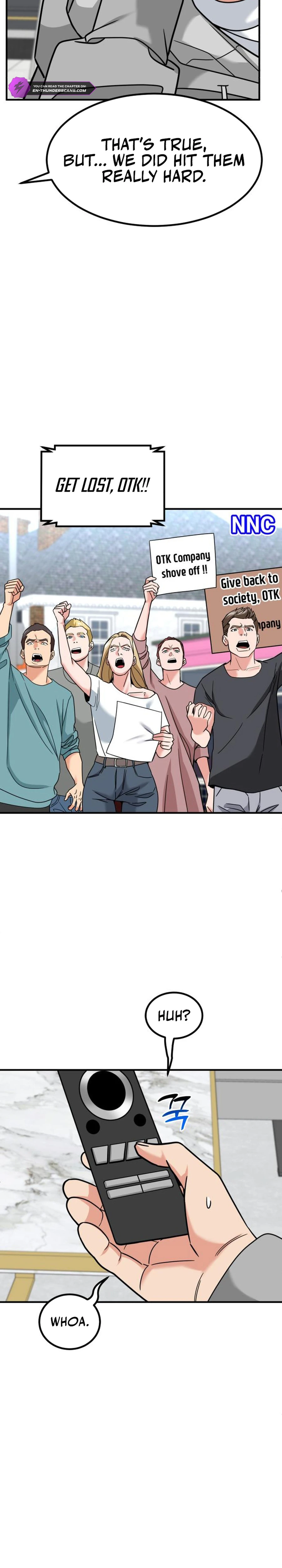 Read The Investor Who Sees the Future EN Manga Online
