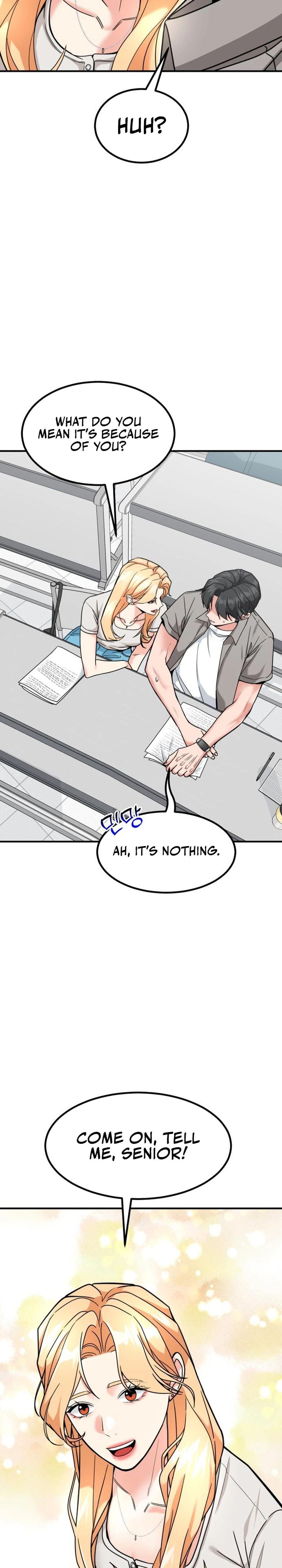 Read The Investor Who Sees the Future EN Manga Online