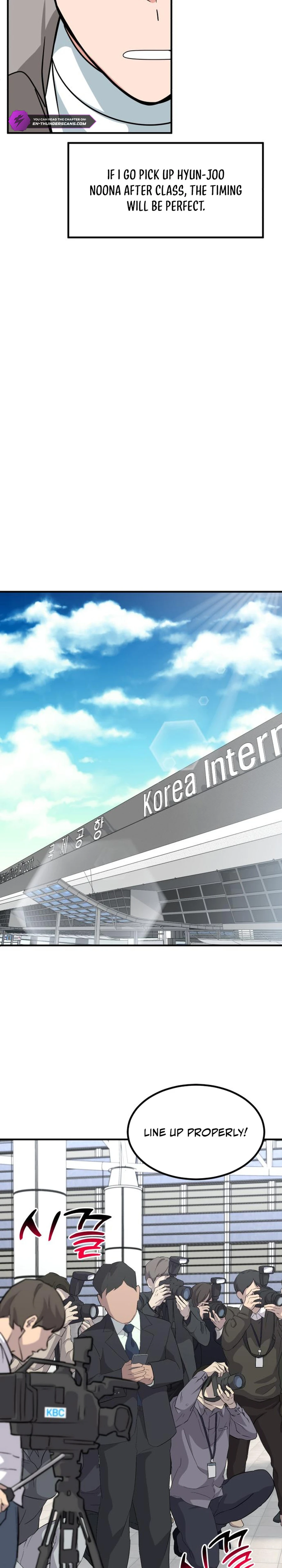 Read The Investor Who Sees the Future EN Manga Online