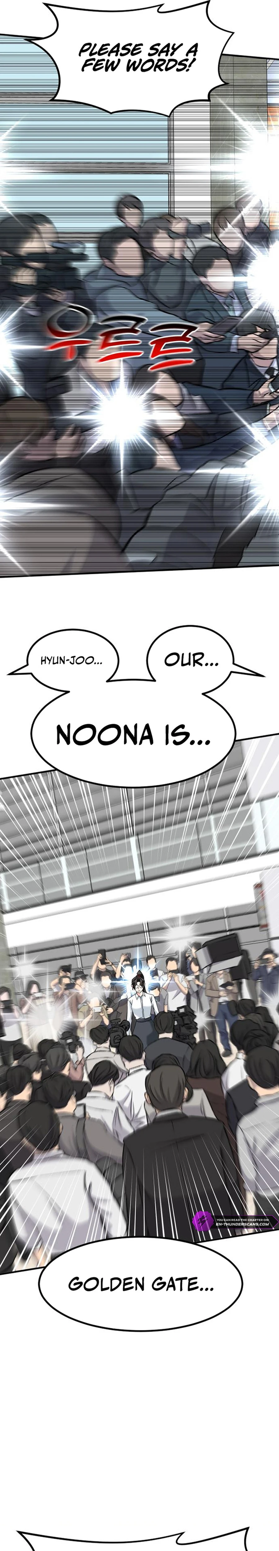 Read The Investor Who Sees the Future EN Manga Online