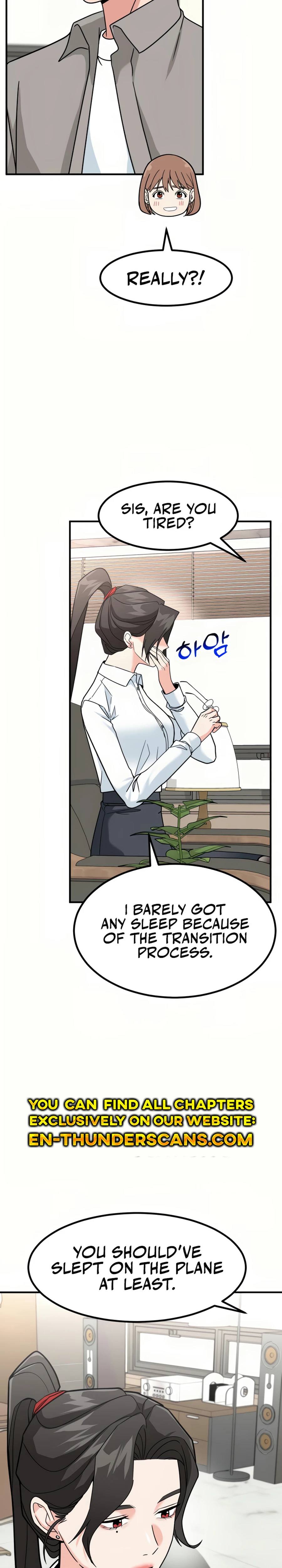 Read The Investor Who Sees the Future EN Manga Online