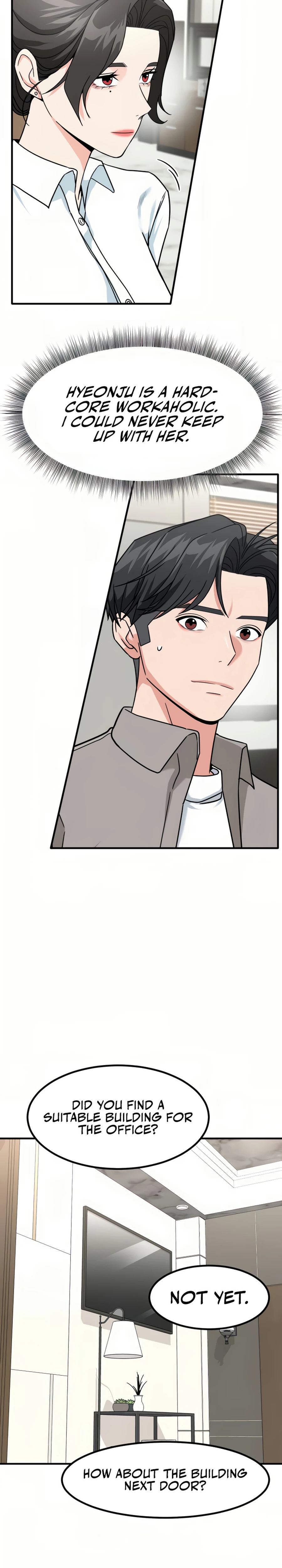 Read The Investor Who Sees the Future EN Manga Online