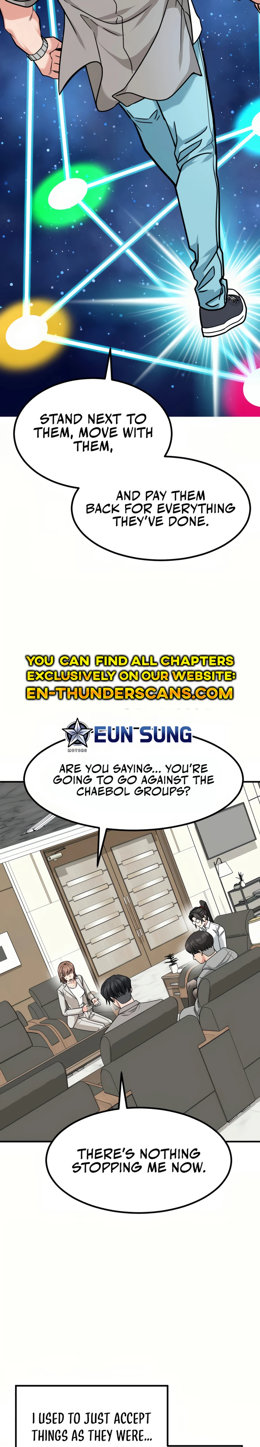 Read The Investor Who Sees the Future EN Manga Online