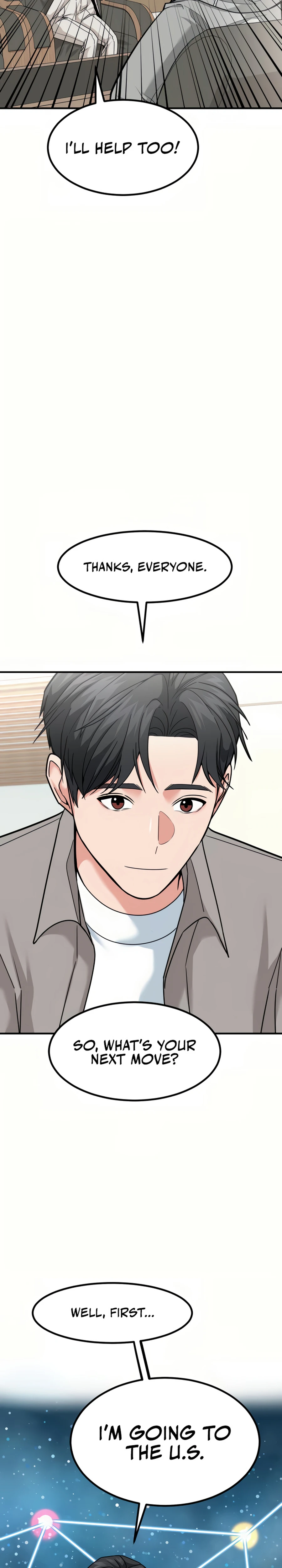 Read The Investor Who Sees the Future EN Manga Online