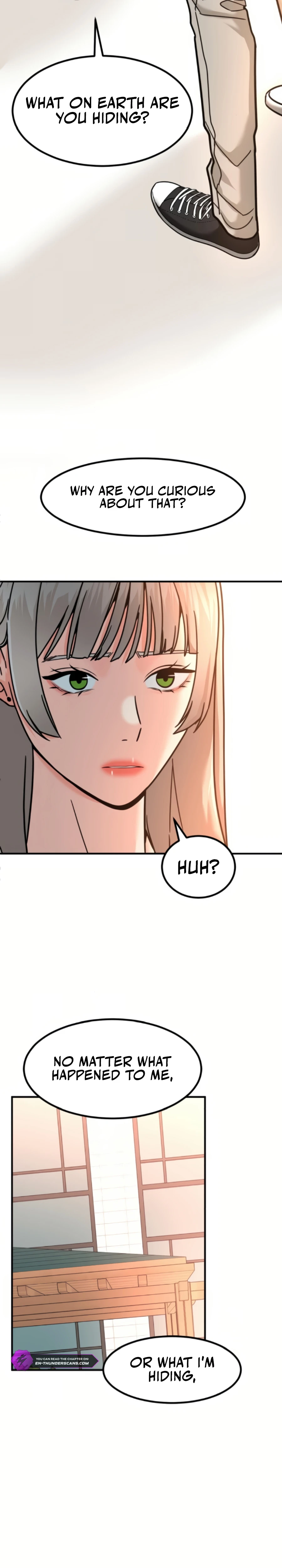 Read The Investor Who Sees the Future EN Manga Online