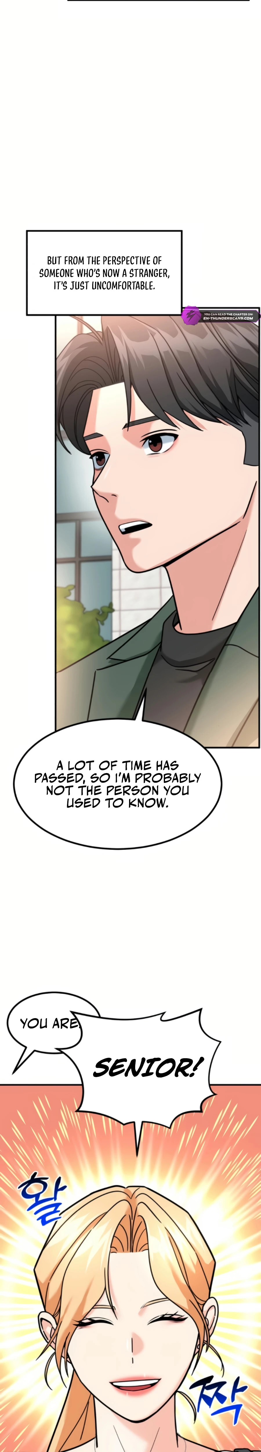 Read The Investor Who Sees the Future EN Manga Online