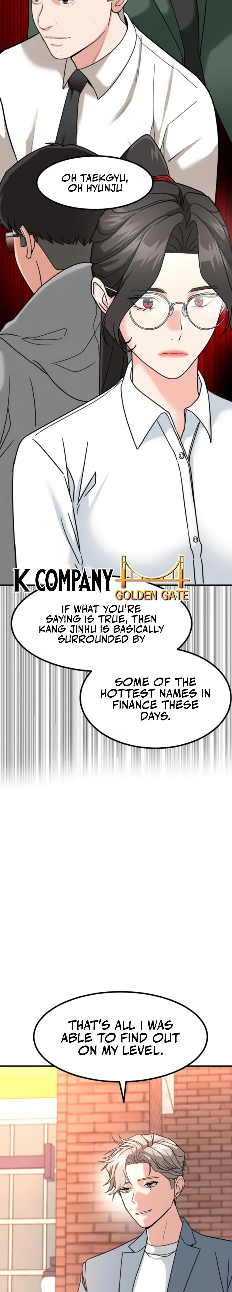 Read The Investor Who Sees the Future EN Manga Online