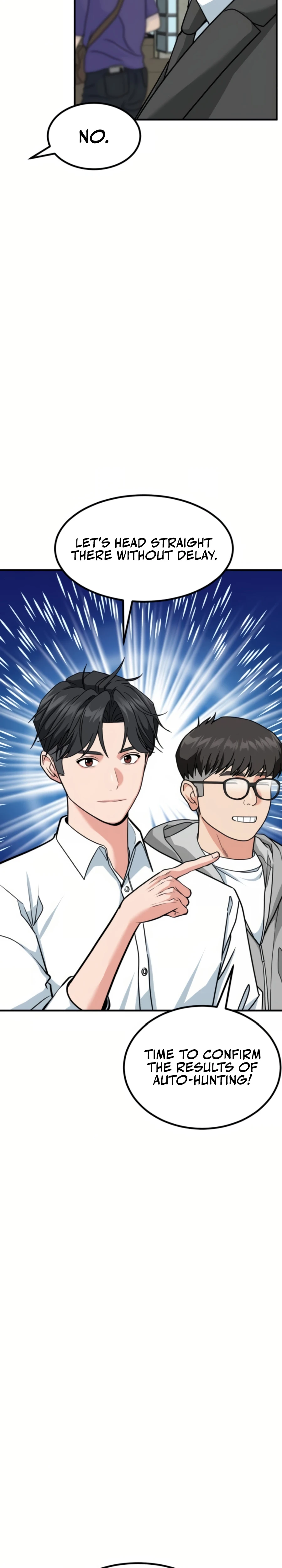 Read The Investor Who Sees the Future EN Manga Online