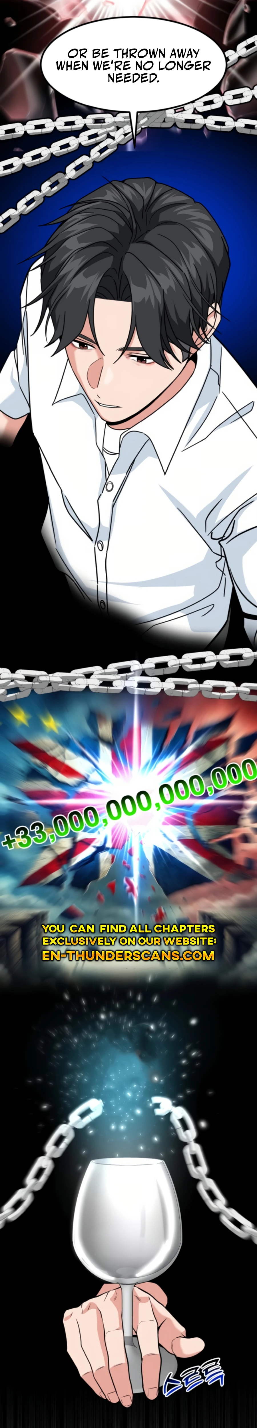 Read The Investor Who Sees the Future EN Manga Online