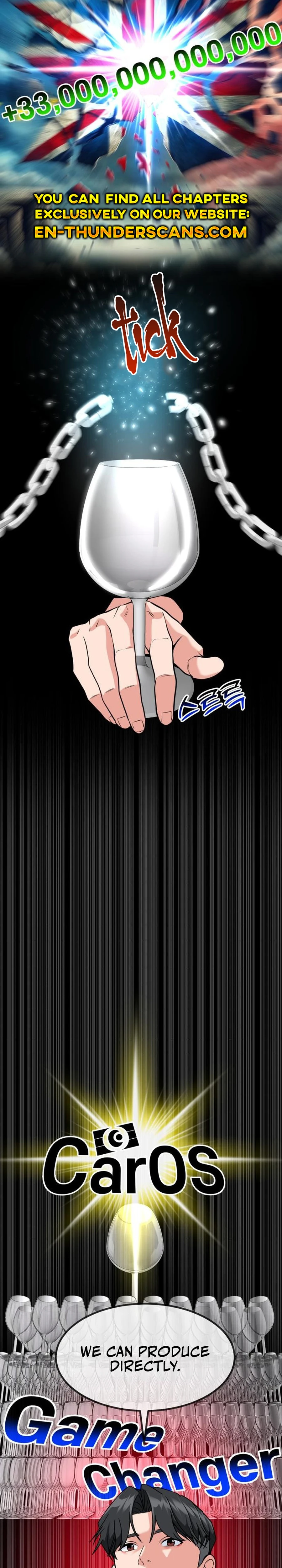Read The Investor Who Sees the Future EN Manga Online