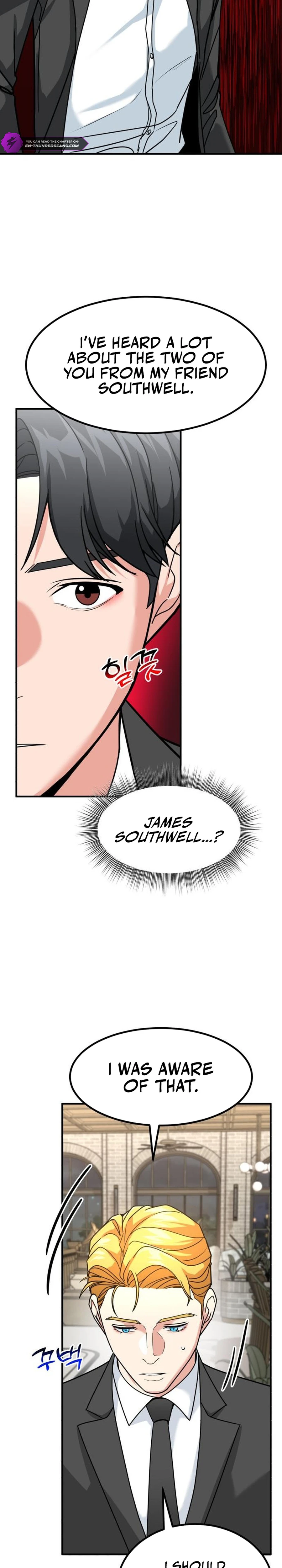 Read The Investor Who Sees the Future EN Manga Online