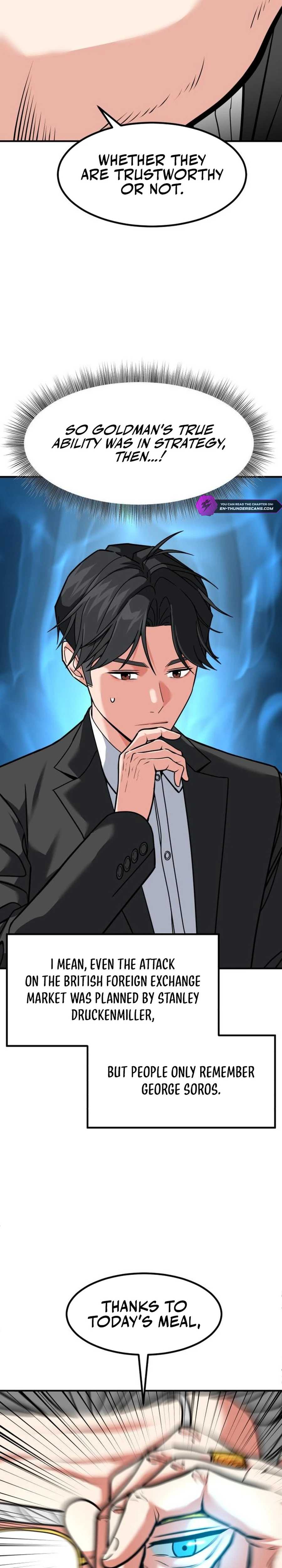 Read The Investor Who Sees the Future EN Manga Online