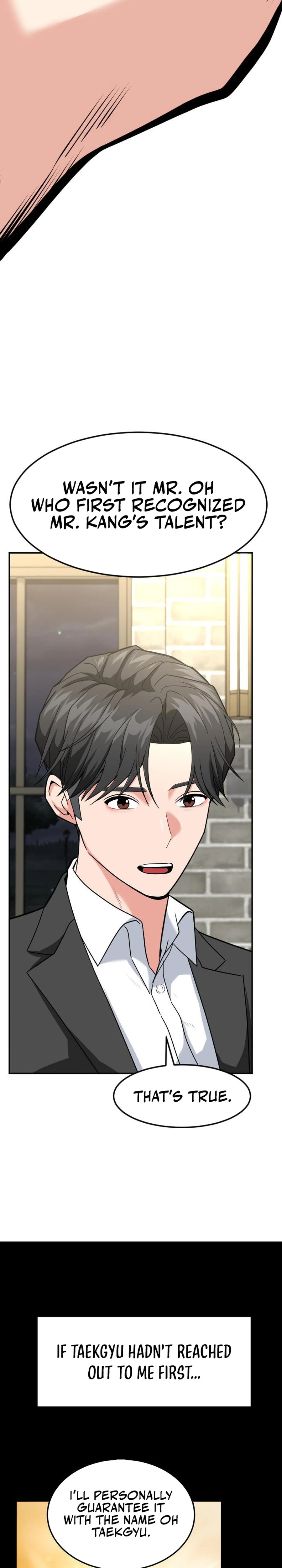 Read The Investor Who Sees the Future EN Manga Online