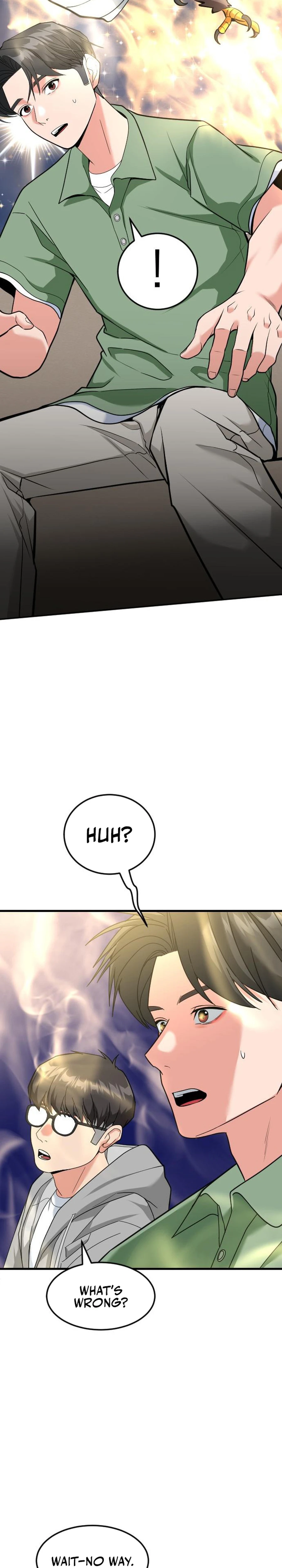 Read The Investor Who Sees the Future EN Manga Online