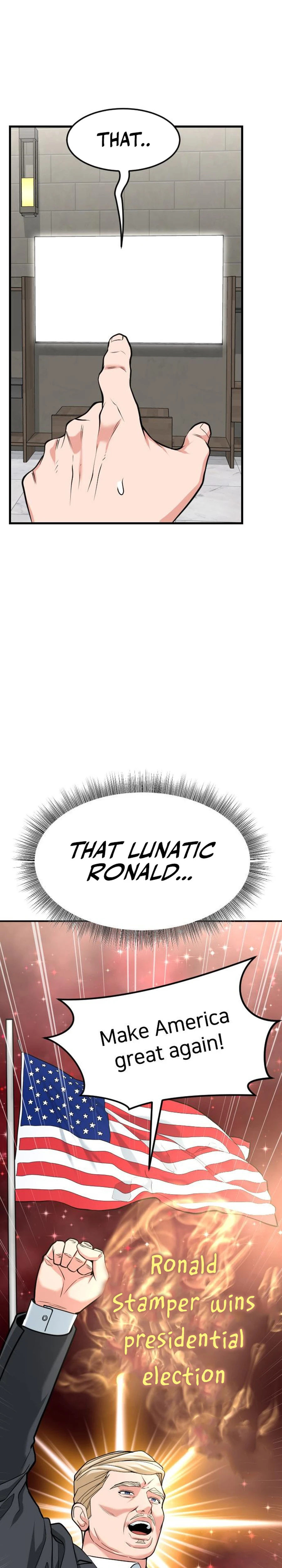 Read The Investor Who Sees the Future EN Manga Online