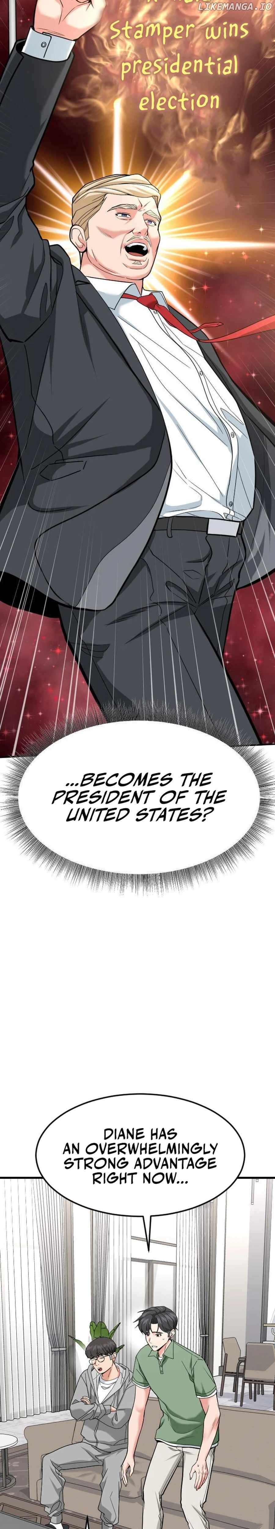 Read The Investor Who Sees the Future EN Manga Online