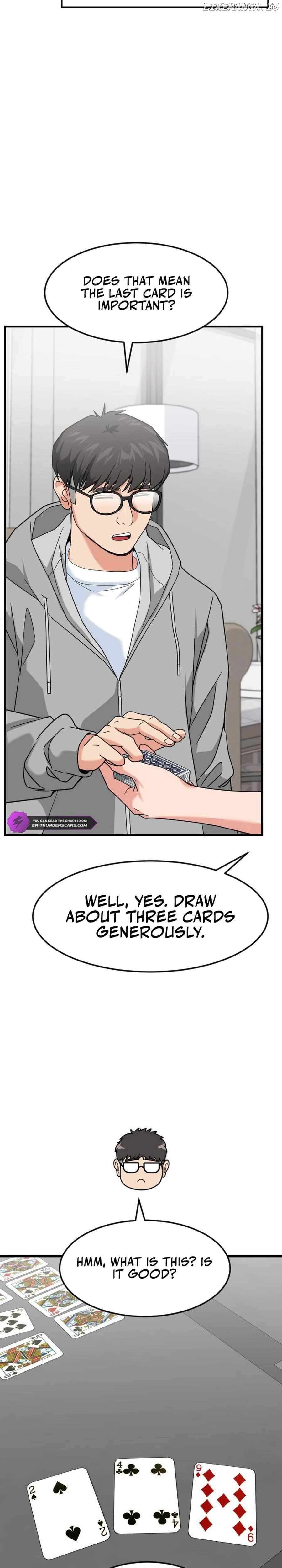 Read The Investor Who Sees the Future EN Manga Online
