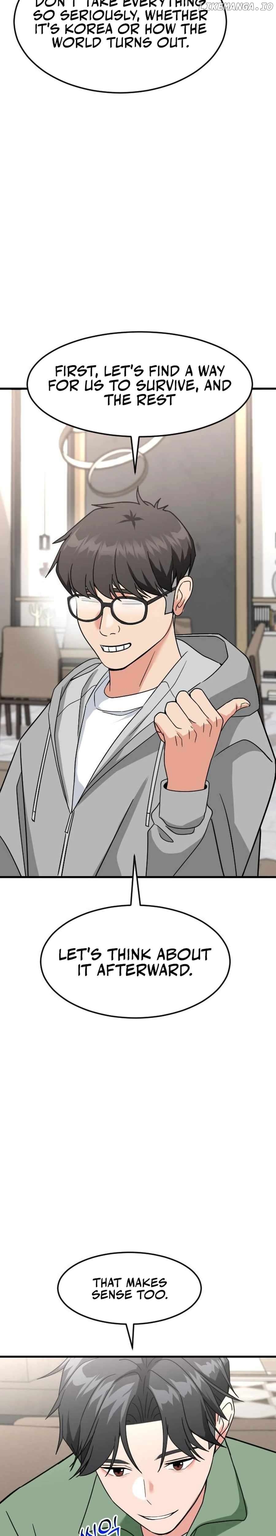 Read The Investor Who Sees the Future EN Manga Online