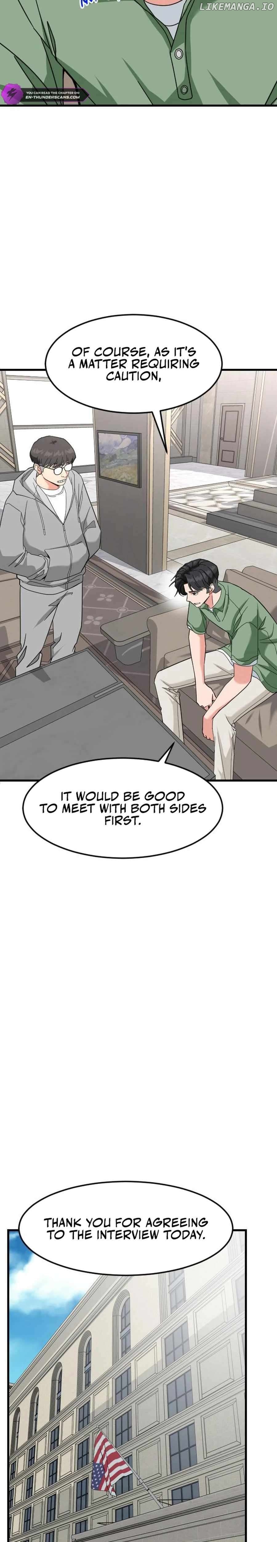 Read The Investor Who Sees the Future EN Manga Online