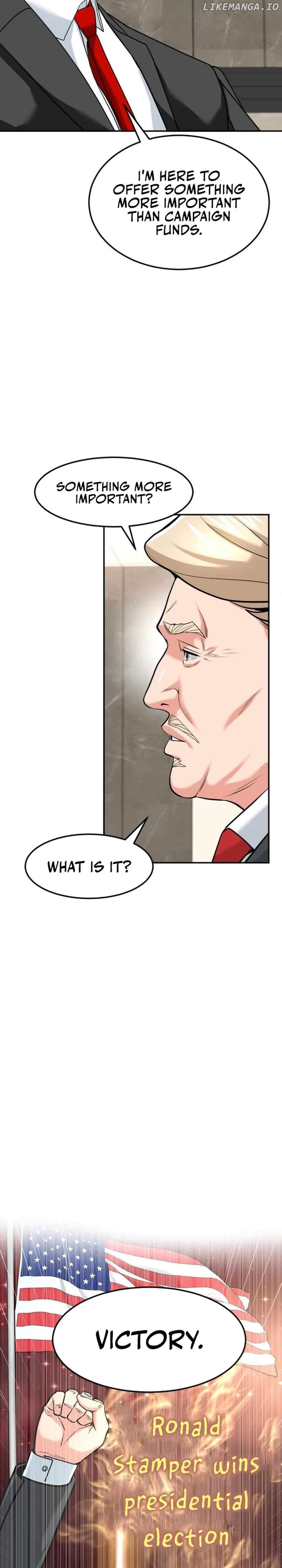 Read The Investor Who Sees the Future EN Manga Online