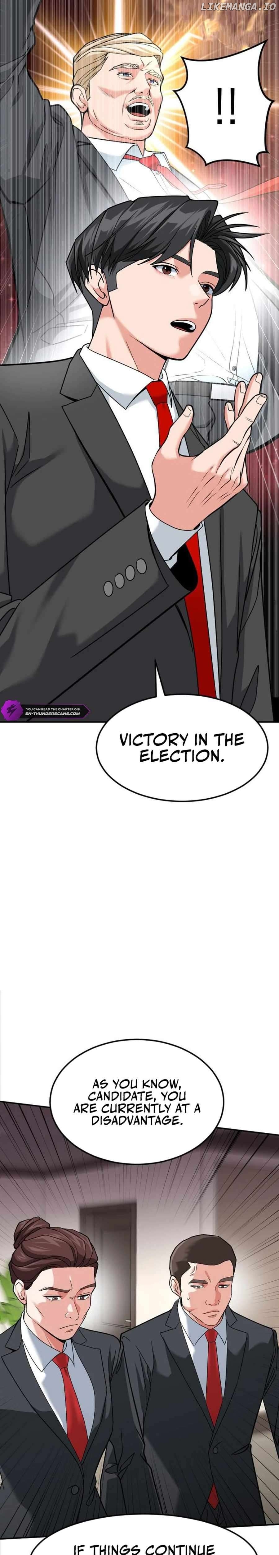 Read The Investor Who Sees the Future EN Manga Online