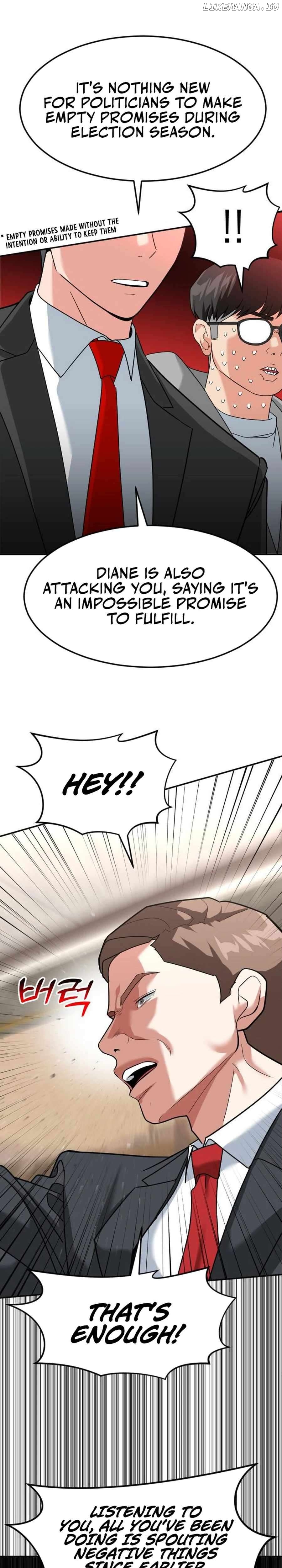 Read The Investor Who Sees the Future EN Manga Online