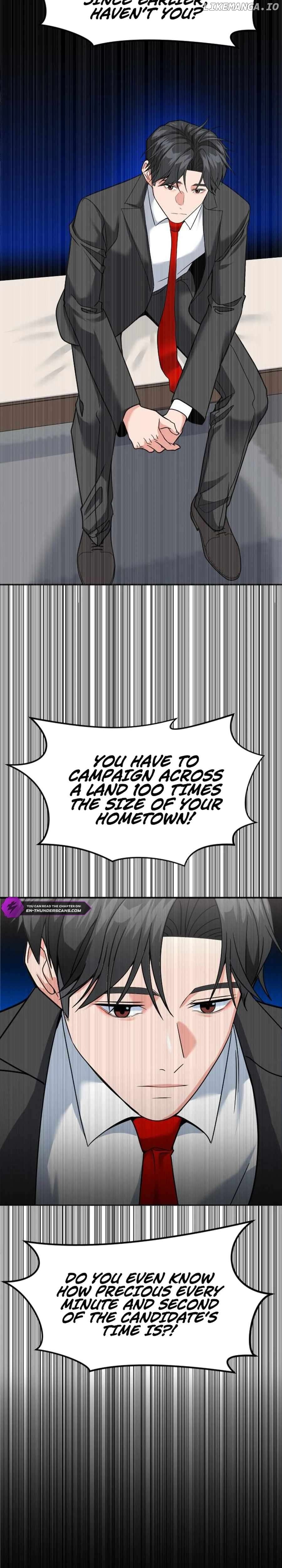 Read The Investor Who Sees the Future EN Manga Online