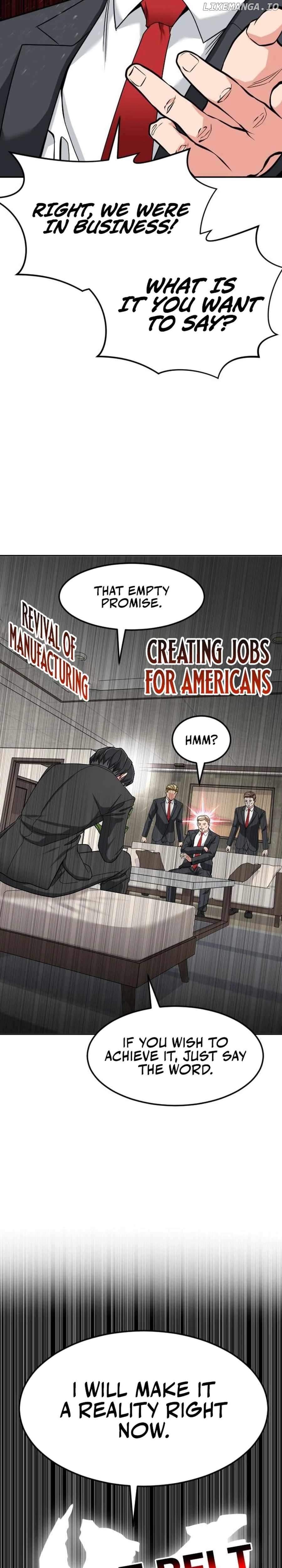 Read The Investor Who Sees the Future EN Manga Online