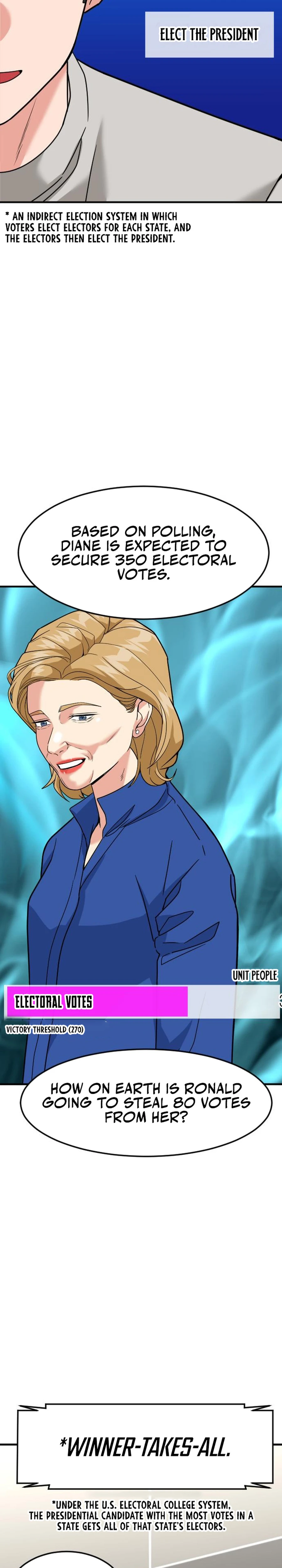 Read The Investor Who Sees the Future EN Manga Online