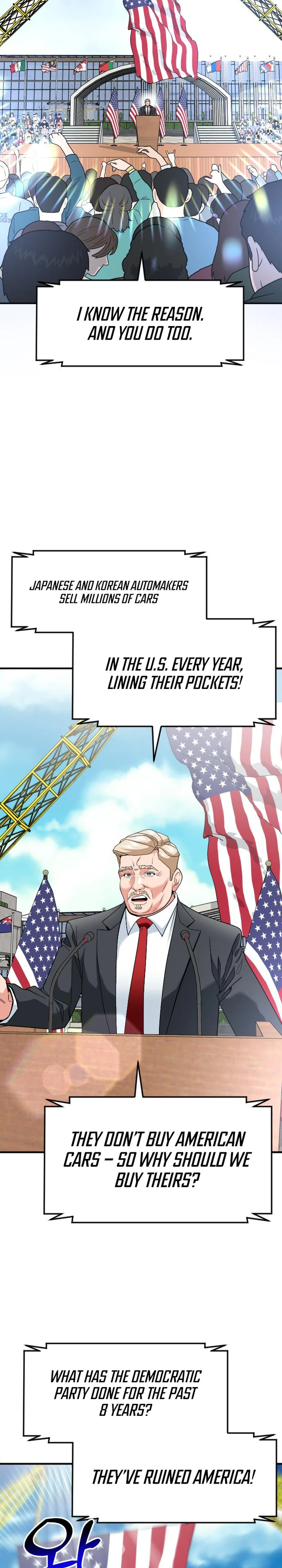 Read The Investor Who Sees the Future EN Manga Online