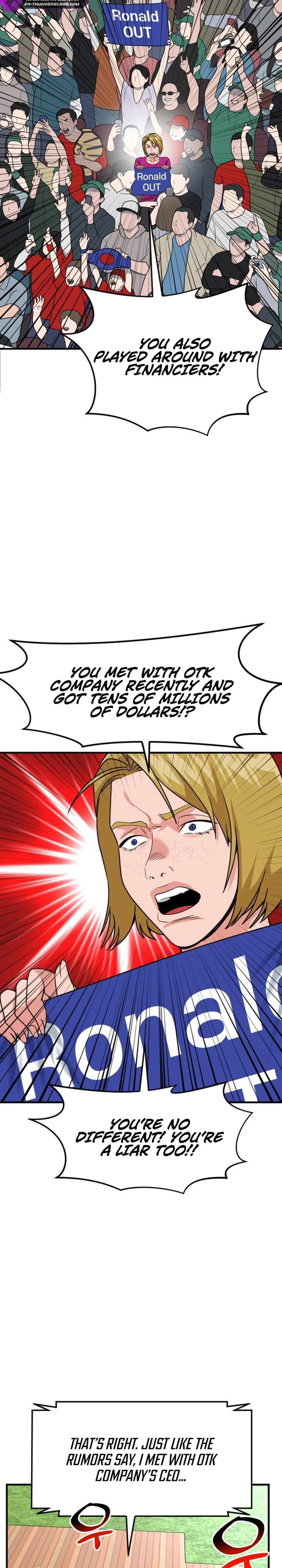 Read The Investor Who Sees the Future EN Manga Online