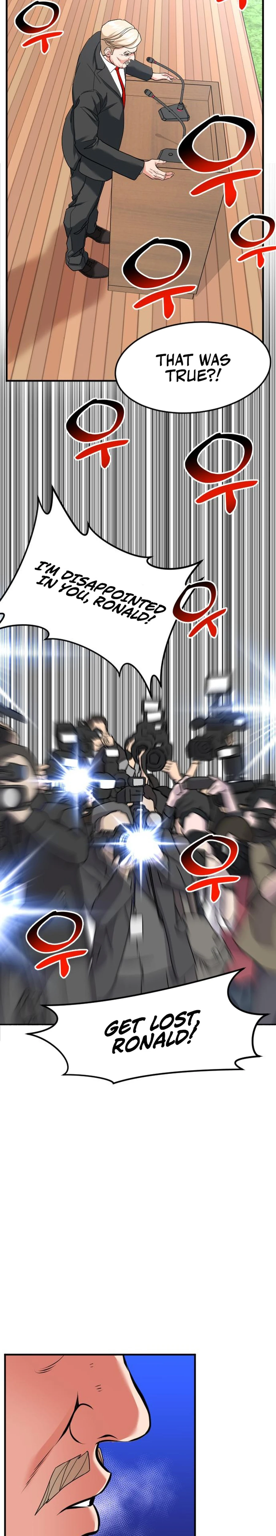 Read The Investor Who Sees the Future EN Manga Online