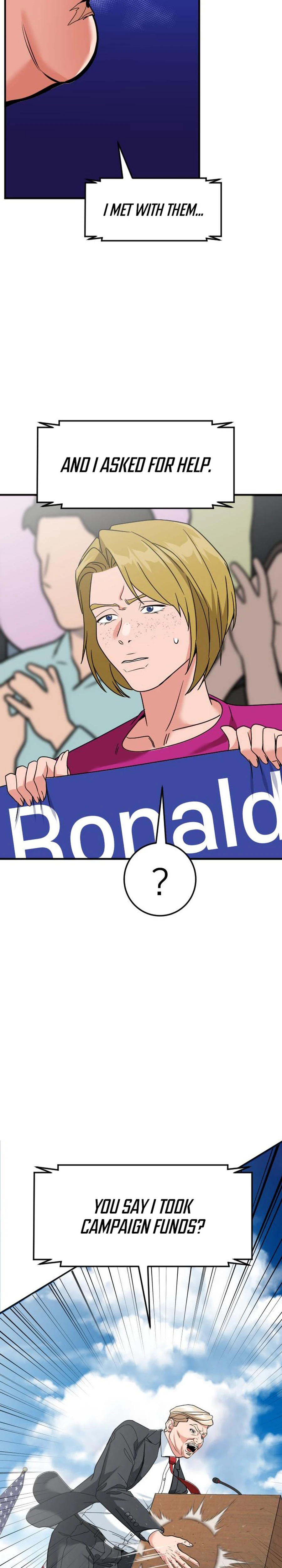 Read The Investor Who Sees the Future EN Manga Online
