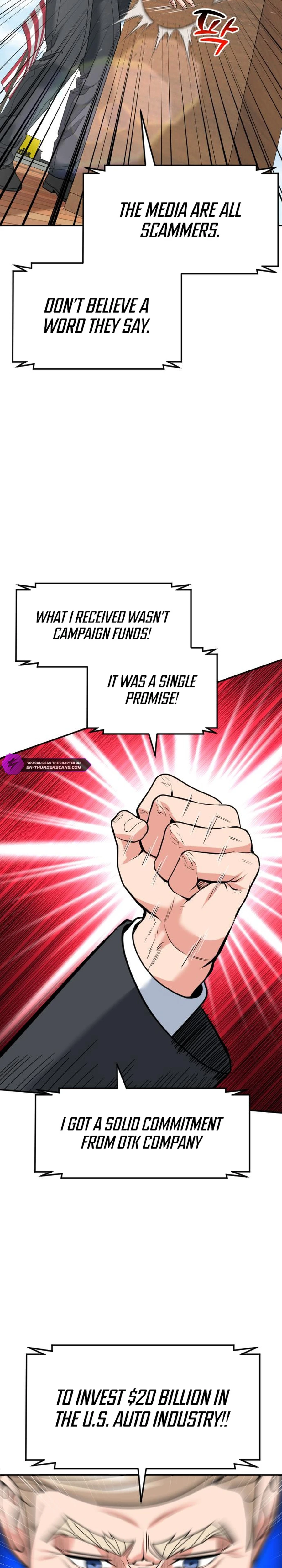 Read The Investor Who Sees the Future EN Manga Online