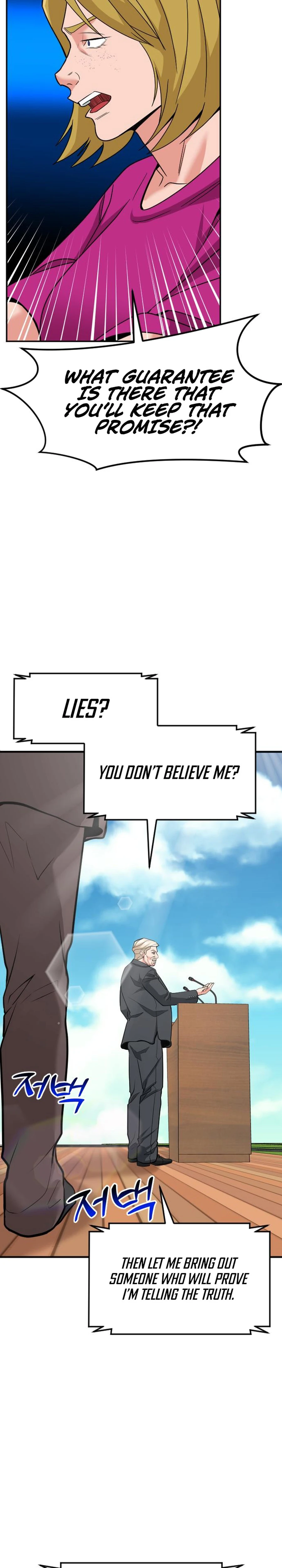 Read The Investor Who Sees the Future EN Manga Online