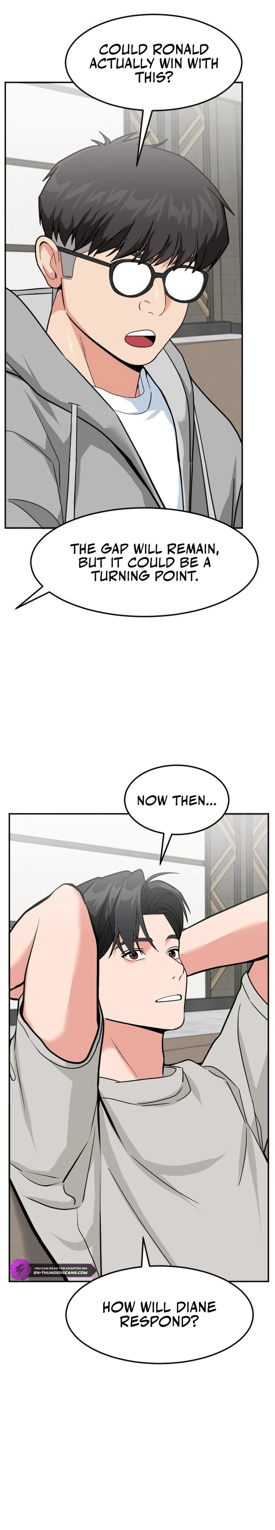 Read The Investor Who Sees the Future EN Manga Online