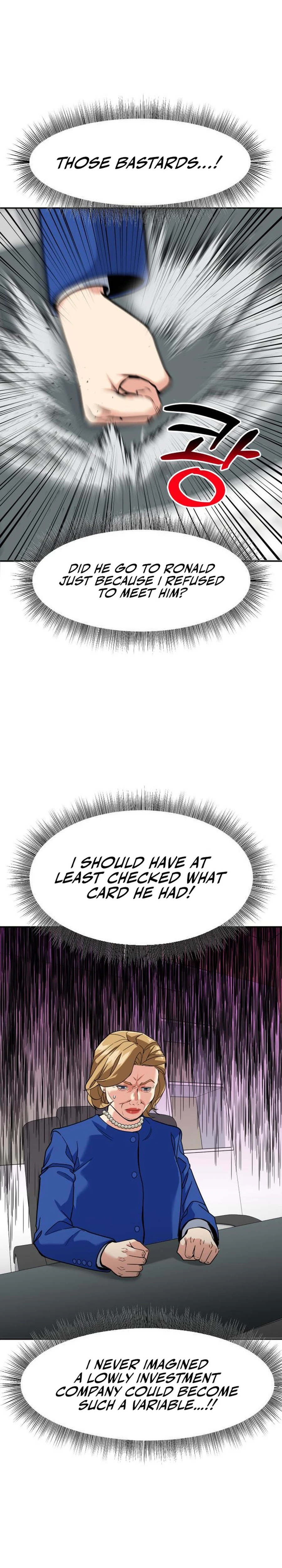 Read The Investor Who Sees the Future EN Manga Online