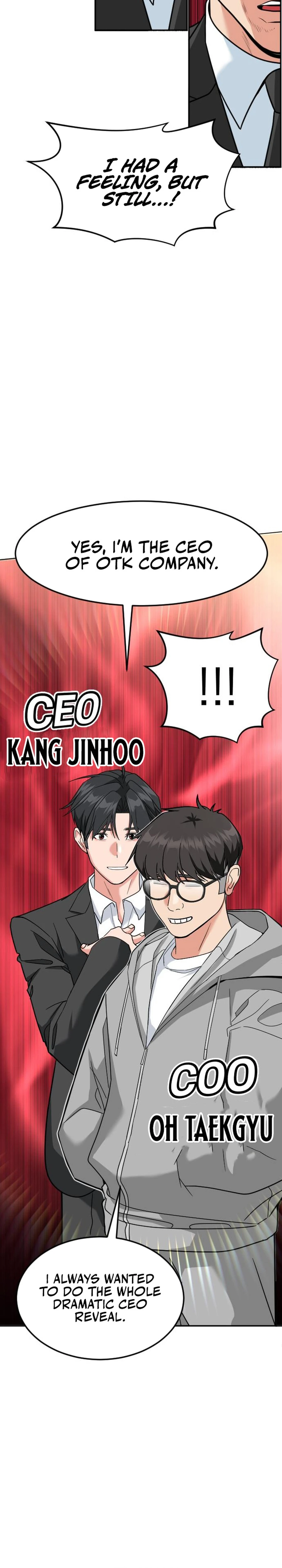 Read The Investor Who Sees the Future EN Manga Online