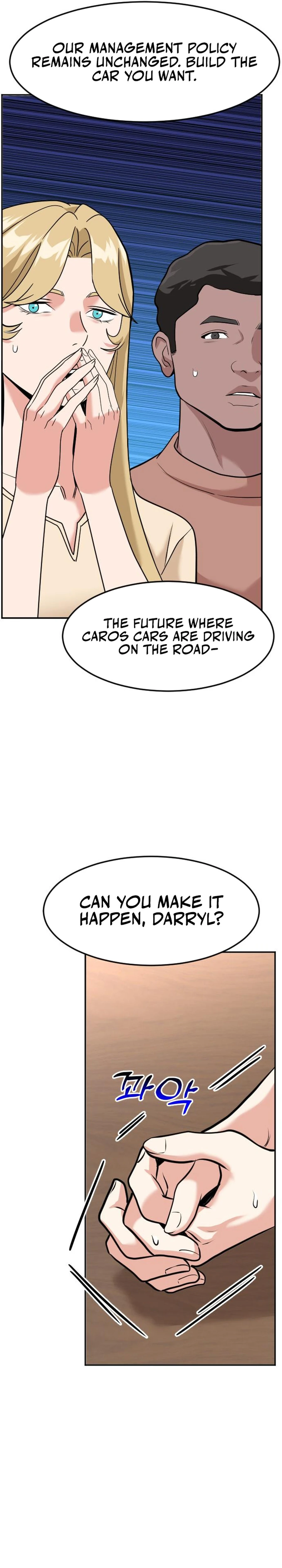 Read The Investor Who Sees the Future EN Manga Online