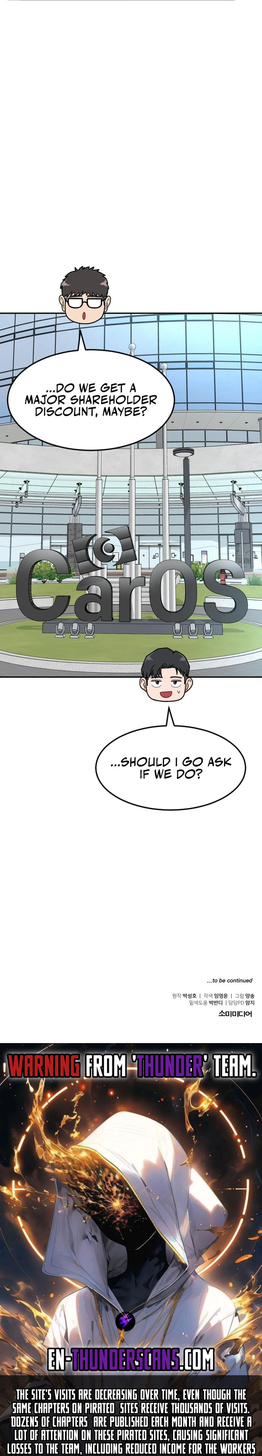 Read The Investor Who Sees the Future EN Manga Online