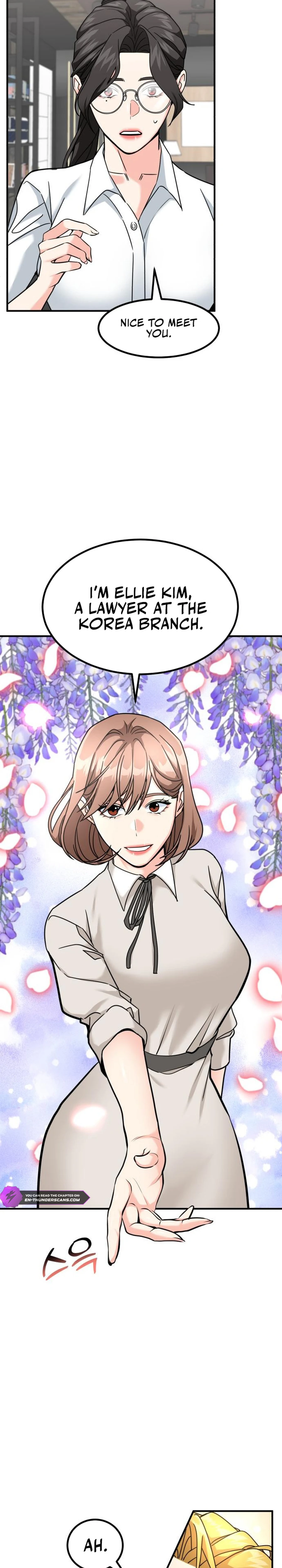 Read The Investor Who Sees the Future EN Manga Online