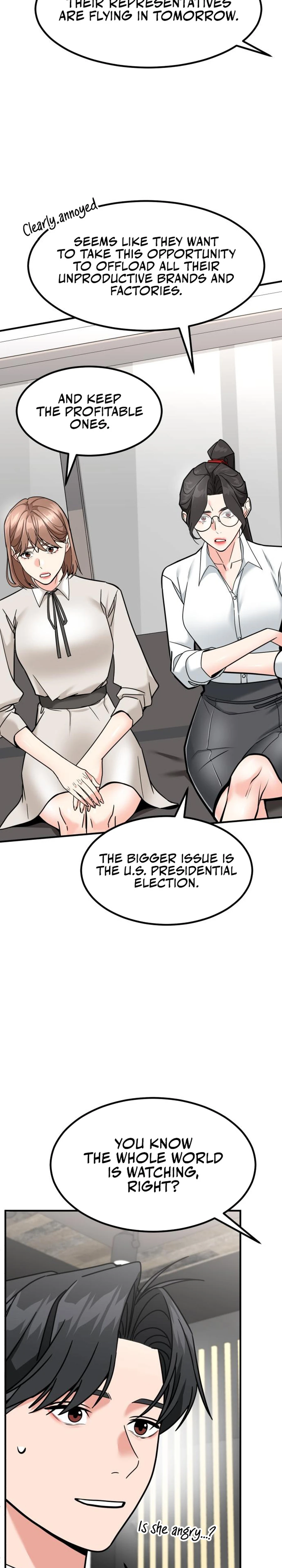 Read The Investor Who Sees the Future EN Manga Online