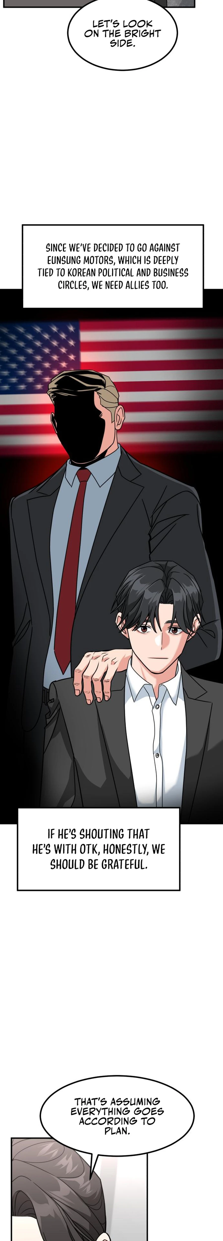 Read The Investor Who Sees the Future EN Manga Online