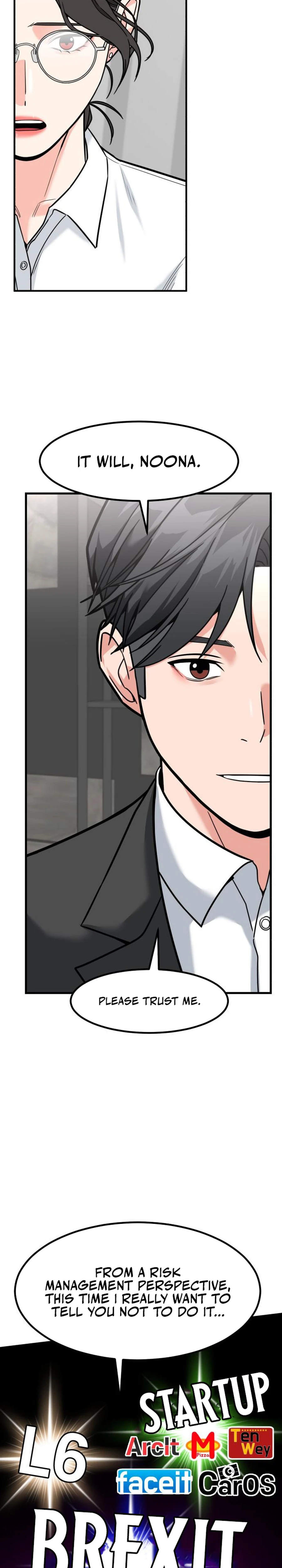 Read The Investor Who Sees the Future EN Manga Online